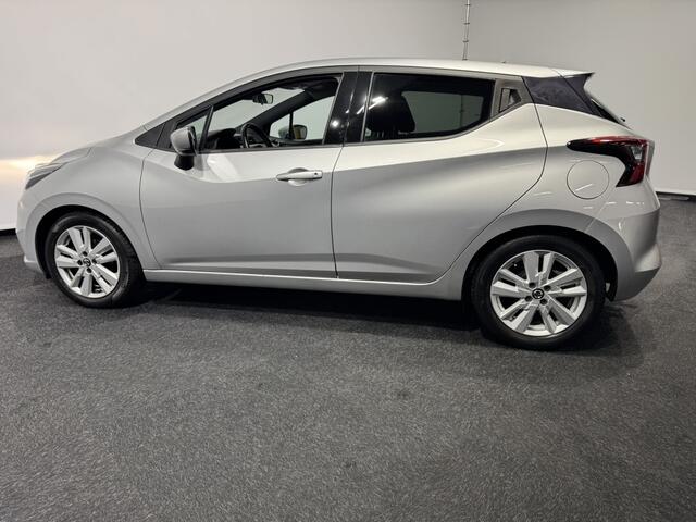 Nissan MICRA 1.0 IG-T N-Connecta Camera Trekhaak