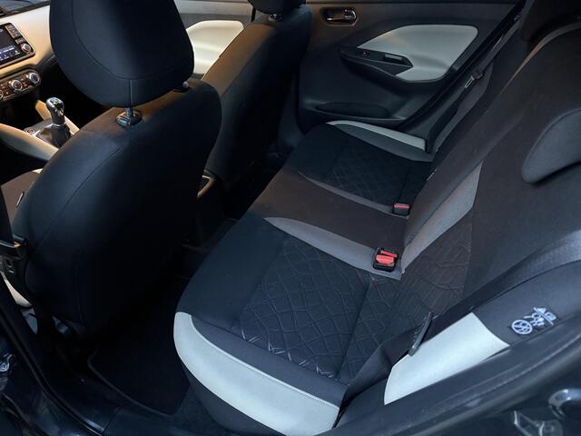 Nissan MICRA 1.0 IG-T N-Connecta Navigatie / Airco / Camera / trekhaak / Keyless Entry&Go / Cruise Control