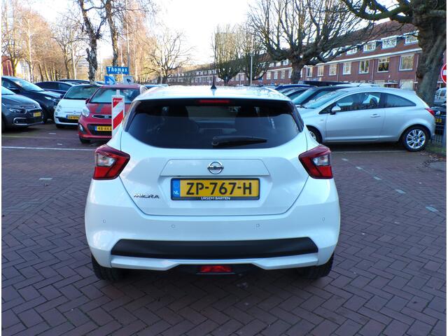 Nissan MICRA 1.0 IG-T Tekna AUTOMAAT 1E EIGENAAR