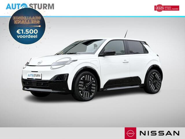 Nissan MICRA ENGAGE 40 kWh