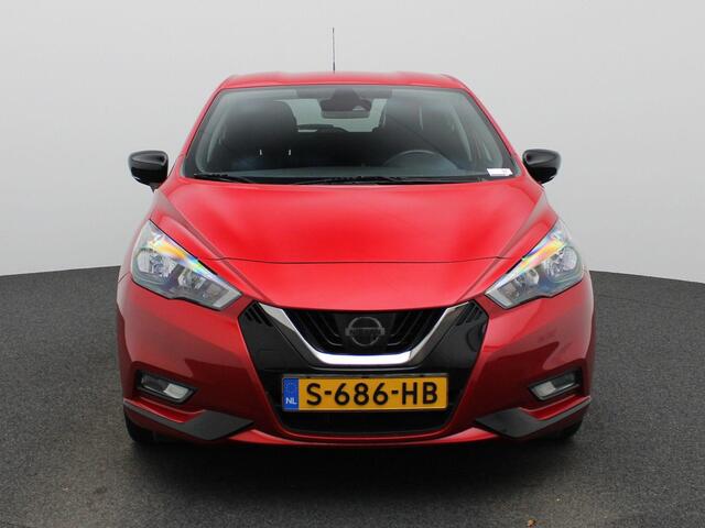 Nissan MICRA 1.0 IG-T N-Design Navigatie en Bose Audio