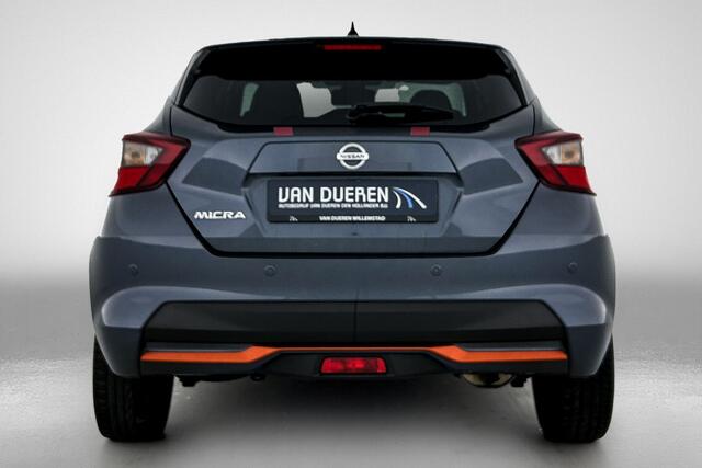 Nissan MICRA 0.9 IG-T Tekna Bose Personal Edition Cruise, Camera rondom, Navi, Clima