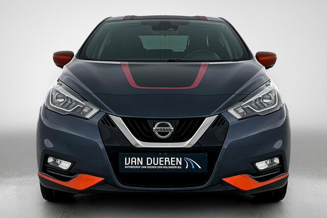 Nissan MICRA 0.9 IG-T Tekna Bose Personal Edition Cruise, Camera rondom, Navi, Clima