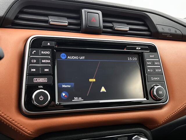 Nissan MICRA 0.9 IG-T Tekna Bose Personal Edition Cruise, Camera rondom, Navi, Clima