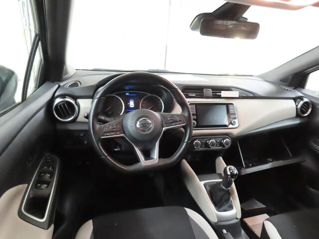 Nissan MICRA 1.0 IG-T N-Connecta | Navigatie | Trekhaak | Cruise control