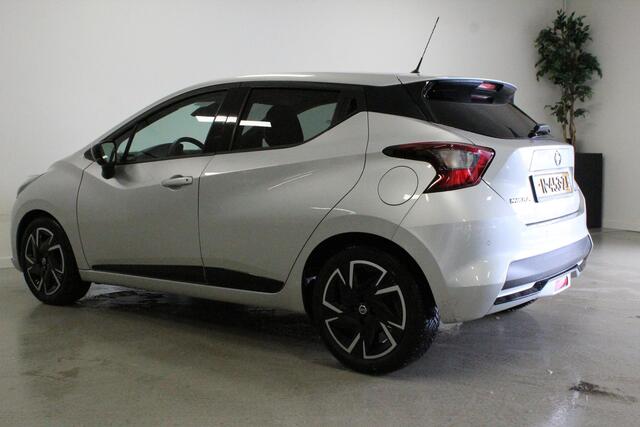 Nissan MICRA 1.0 IG-T N-Design | BOSE | PDC-A | CRUISE | D-GLAS | AIRCO | DAB-RADIO | CARPLAY | NAVIGATIE |