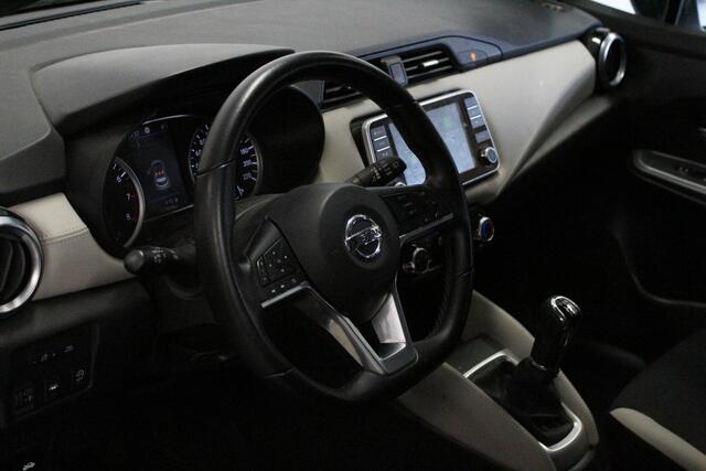 Nissan MICRA 1.0 IG-T N-Design | BOSE | PDC-A | CRUISE | D-GLAS | AIRCO | DAB-RADIO | CARPLAY | NAVIGATIE |