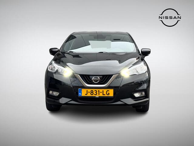 Nissan MICRA 1.0 IG-T Business Edition