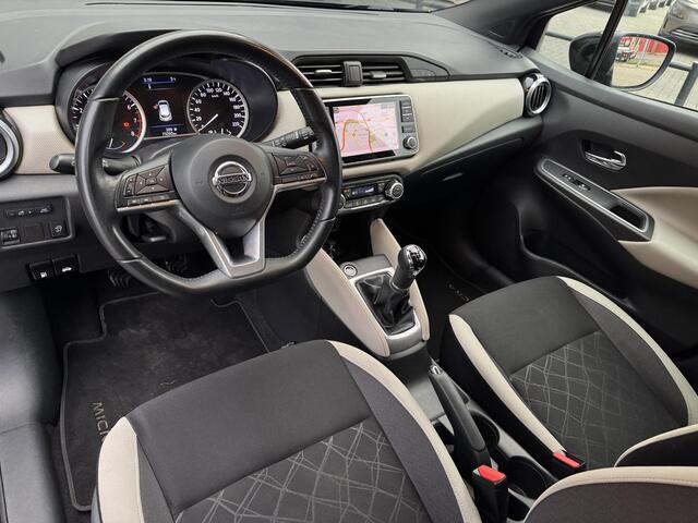 Nissan MICRA 1.0 IG-T Business Edition