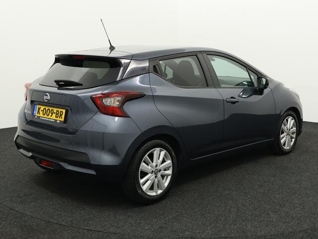 Nissan MICRA 1.0 IG-T Tekna