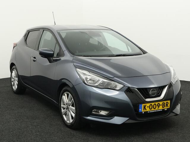 Nissan MICRA 1.0 IG-T Tekna