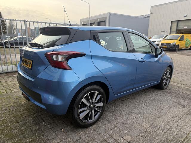 Nissan MICRA 1.0L Acenta