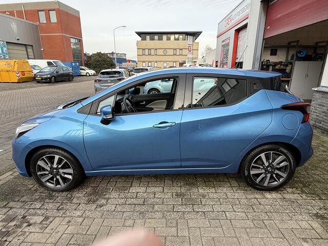Nissan MICRA 1.0L Acenta