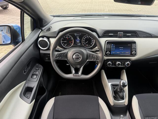 Nissan MICRA 1.0L Acenta