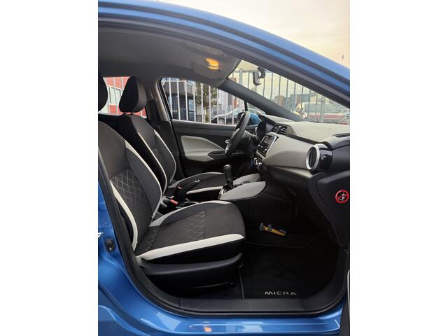 Nissan MICRA 1.0L Acenta