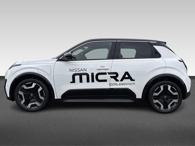 Nissan MICRA EVOLVE 52 kWh