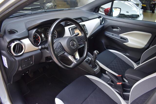 Nissan MICRA 0.9 IG-T N-Connecta N-line | CRUISE | CAMERA |