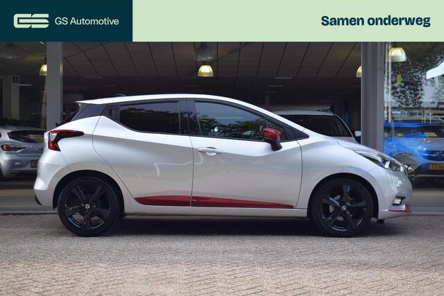 Nissan MICRA 0.9 IG-T N-Connecta N-line | CRUISE | CAMERA |