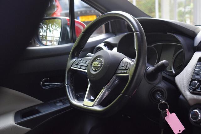 Nissan MICRA 0.9 IG-T N-Connecta N-line | CRUISE | CAMERA |