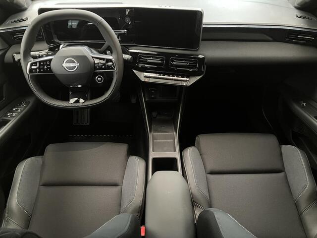 Nissan MICRA ADVANCE - Launch Edition 52 kWh / ** ¤ 2.500,- Voorraadvoordeel ** / Nieuw uit Voorraad Leverbaar / 417 KM WLTP / Google Maps Navigatie / Camera / Stoel- en Stuurverwarming / Adaptive Cruise Control /