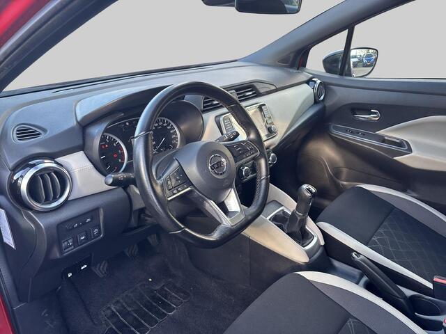 Nissan MICRA 1.0 IG-T N-Design