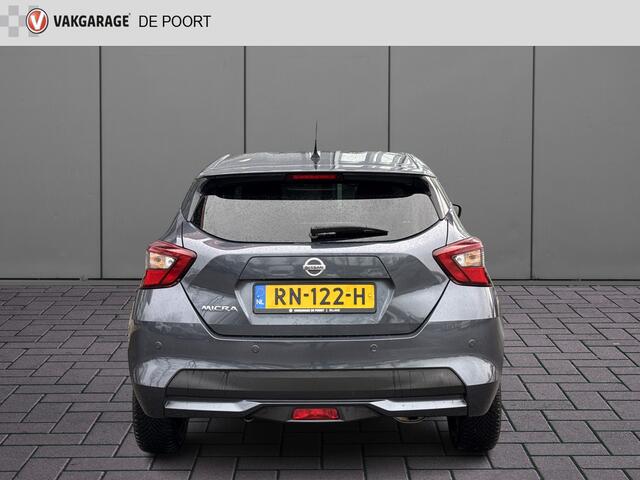 Nissan MICRA 0.9 IG-T N-Connecta | NL-auto | Navi | Camera | Cruisec.