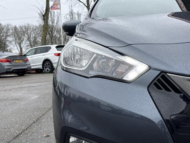 Nissan MICRA 0.9 IG-T N-Connecta | NL-auto | Navi | Camera | Cruisec.