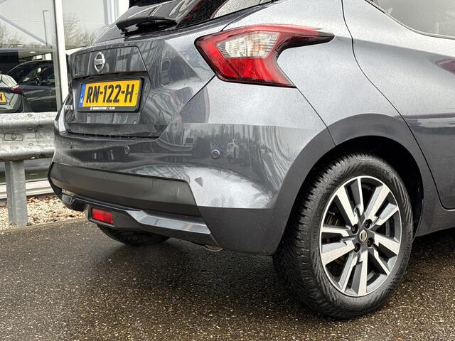 Nissan MICRA 0.9 IG-T N-Connecta | NL-auto | Navi | Camera | Cruisec.