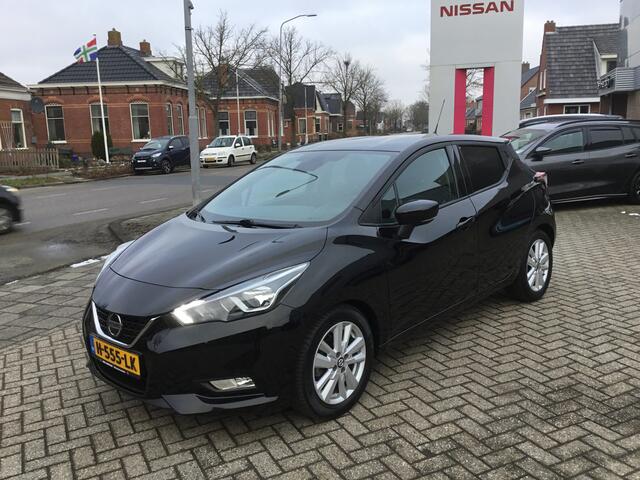 Nissan MICRA 1.0 IG-T N-Connecta Automaat