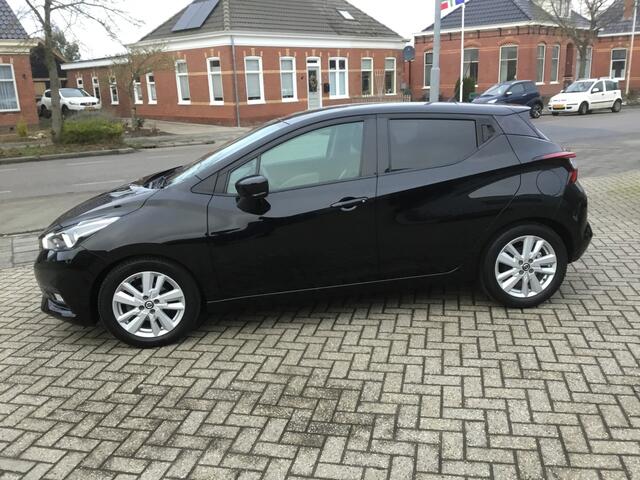 Nissan MICRA 1.0 IG-T N-Connecta Automaat
