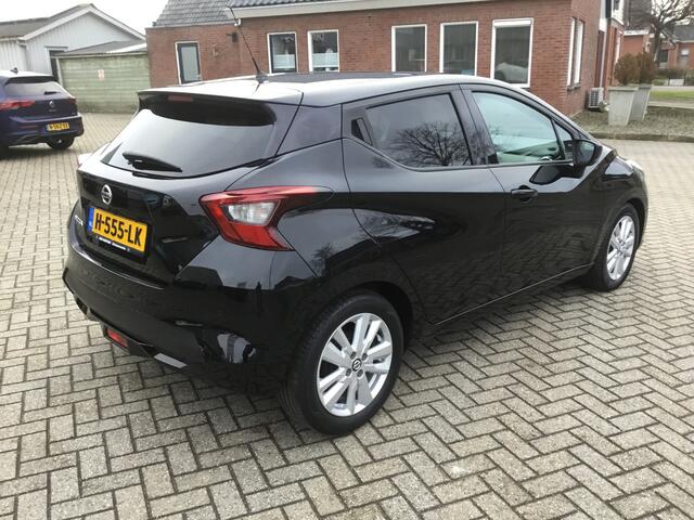 Nissan MICRA 1.0 IG-T N-Connecta Automaat