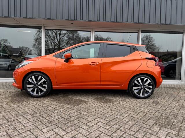 Nissan MICRA 0.9 IG-T Tekna