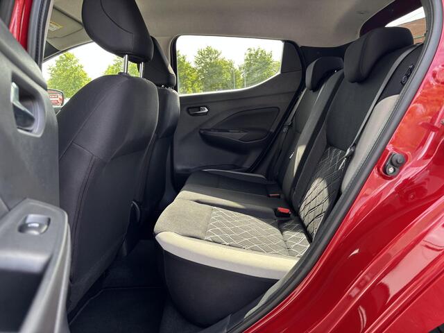 Nissan MICRA 1.0 IG-T N-Connecta | Apple Carplay/Android Auto | Cruise Control | Airco | Camera | LM Velgen | Park. Sensor | Rijklaarprijs!