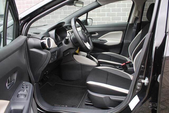 Nissan MICRA 0.9 IG-T N-Connecta / Carplay / Camera / N.A.P.