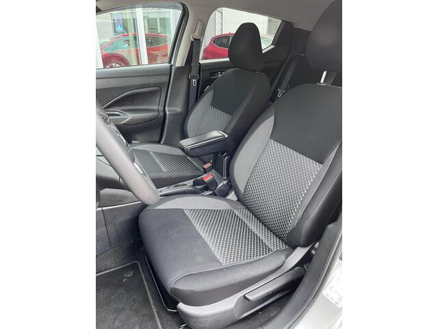 Nissan MICRA 1.0 IG-T N-Tec Automaat