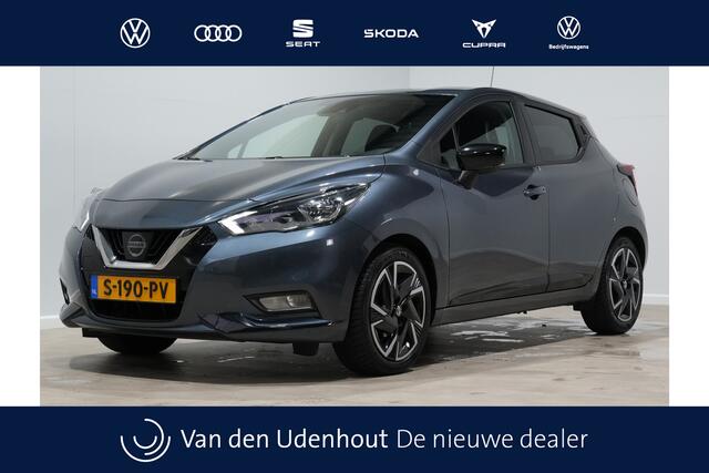 Nissan MICRA 1.0 IG-T N-Design Navigatie Bose Sound Carplay/Android Acc Pdc 54