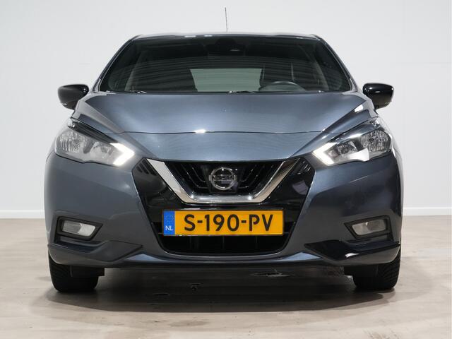 Nissan MICRA 1.0 IG-T N-Design Navigatie Bose Sound Carplay/Android Acc Pdc 54
