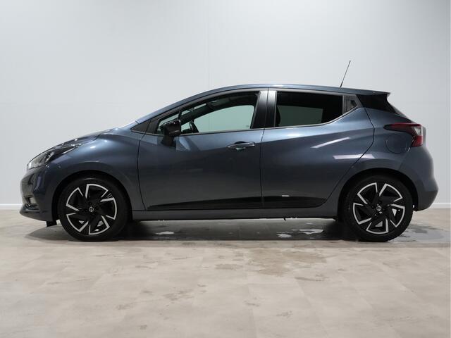 Nissan MICRA 1.0 IG-T N-Design Navigatie Bose Sound Carplay/Android Acc Pdc 54