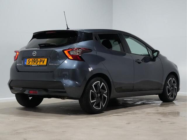 Nissan MICRA 1.0 IG-T N-Design Navigatie Bose Sound Carplay/Android Acc Pdc 54