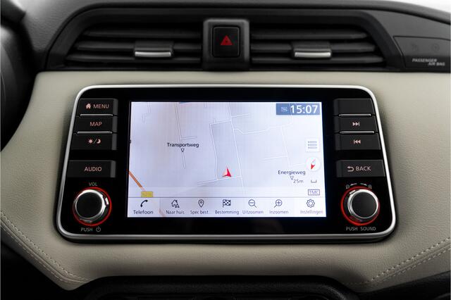 Nissan MICRA 1.0 IG-T N-Design Bose Navigatie