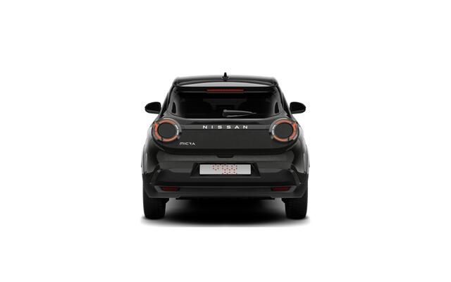 Nissan MICRA Engage 40 kWh | Parkeersensoren achterzijde