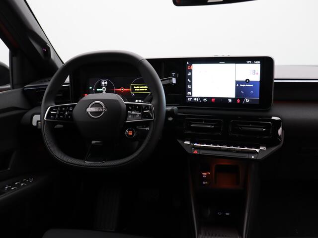 Nissan MICRA Advance 52 kWh | Achteruitrijcamera | Draadloze smartphonelader