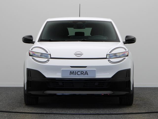 Nissan MICRA Engage 40 kWh | Parkeersensoren achterzijde