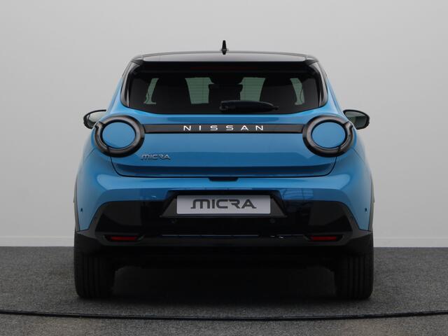Nissan MICRA Evolve 52 kWh | Achteruitrijcamera | Draadloze smartphonelader