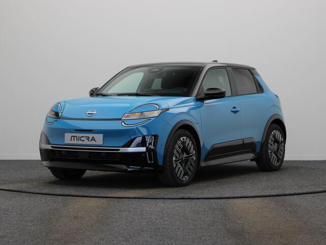 Nissan MICRA Advance 52 kWh | Achteruitrijcamera | Draadloze smartphonelader