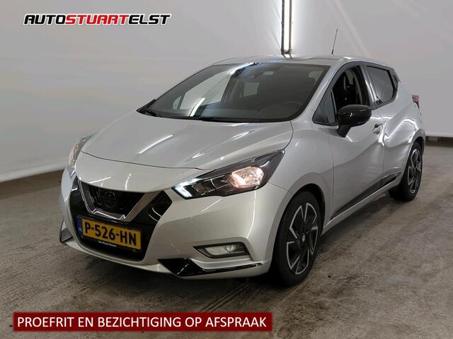 Nissan MICRA 1.0 IG-T N-Design 1e Eigenaar | Volledig Onderh | BTW | NL-Auto | Navi | Carplay | Bots | Cruise | DAB | Hill-Hold | LED | PDC | Start/Stop |