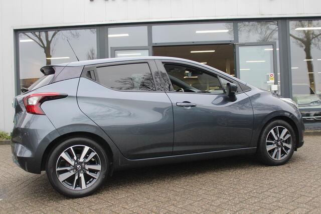 Nissan MICRA 0.9 IG-T N-Connecta