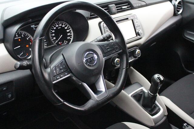 Nissan MICRA 0.9 IG-T N-Connecta