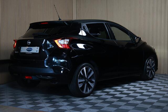Nissan MICRA 1.0 IG-T Tekna CARPLAY NAVI CAMERA STOELVW "21
