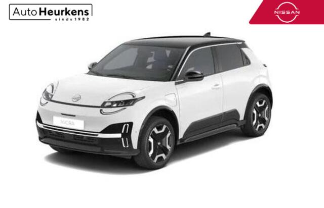 Nissan MICRA ADVANCE 52 kWh | ¤ 1.000,- VOORRAADKORTING | UIT VOORRAAD LEVERBAAR |